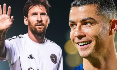 Top cầu thủ giàu nhất thế giới: Ronaldo đã là tỷ phủ, Messi ở đâu?