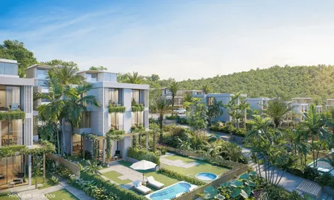 La Tiên Villa tung Hero Collection với dòng villa hướng biển cực hấp dẫn