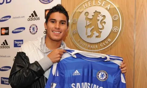 Cựu cầu thủ Chelsea nhận tội