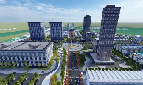 Kỳ vọng dự án Khu đô thị, thương mại dịch vụ, biệt thự sinh thái gần 4.000 tỷ đồng ở Hà Tĩnh