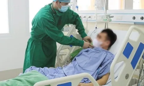 Mẹ hiến thận cứu con