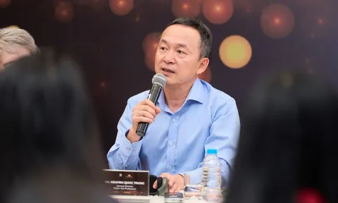 Nhạc sĩ Quốc Trung hé lộ yêu cầu của dàn nhạc huyền thoại thế giới khi sang Việt Nam, phải nói dối 1 việc