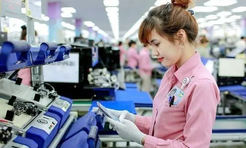Tỉnh sát vách Hà Nội xuất siêu hơn 2 tỷ USD, bứt phá ngoạn mục trong thương mại toàn cầu