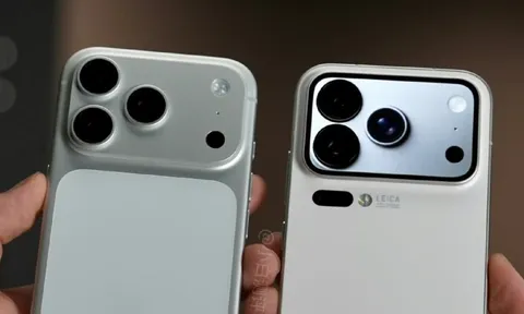 Đây là chiếc điện thoại "Pro Max" hơn cả iPhone 17 Pro Max