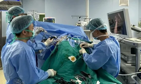 Bệnh nhân đầu tiên tại Việt Nam được ghép thận tự thân