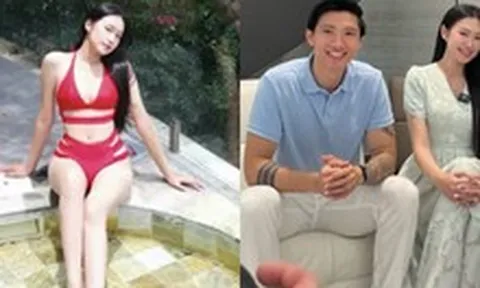 Vóc dáng thật của Doãn Hải My - vợ Đoàn Văn Hậu giữa tin đồn mang bầu lần 2