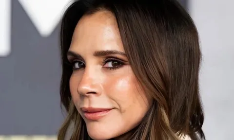 Cú sốc của Victoria Beckham