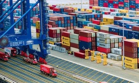 Xuất nhập khẩu có thể cán mốc 900 tỷ USD: Điểm danh 7 'ngôi sao' sáng nhất