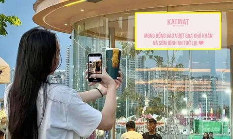 Dân tình "móc ví" ủng hộ KATINAT sau thông báo mới nhất