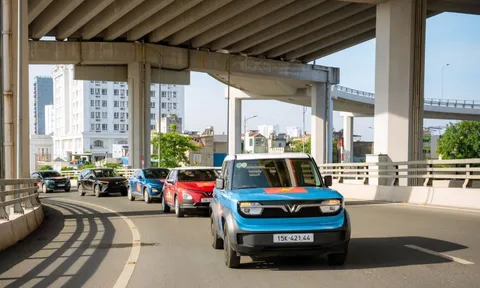 Chính sách hậu mãi 5 sao của VinFast ghi điểm với khách hàng Việt