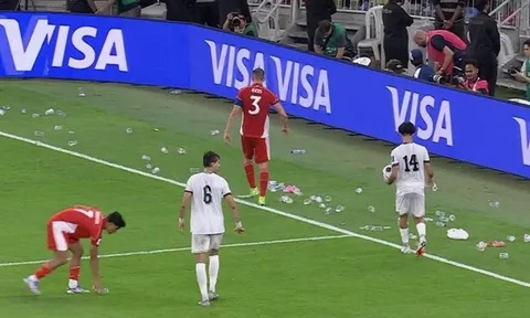 Phẫn nộ bao trùm sau thất bại 0-1 của Indonesia trước Iraq