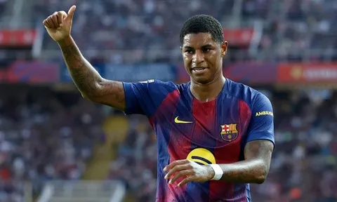 Barcelona sẵn sàng chơi lớn vì Rashford