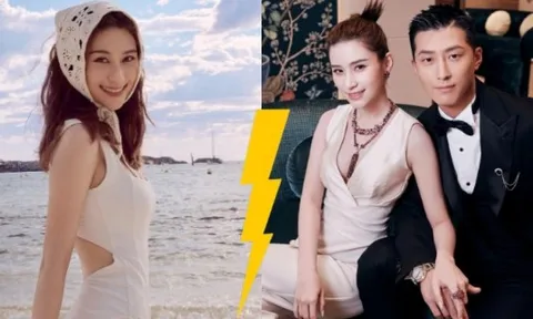 Ái nữ trùm sòng bạc Macau "xóa sổ" triệt để chồng tài tử Đậu Kiêu