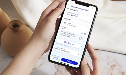 Công an phát cảnh báo đến người có tài khoản ngân hàng