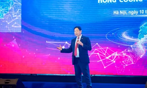 Chủ tịch FPT Trương Gia Bình: “Mỗi doanh nghiệp, mỗi tổ chức đều có ước mơ của riêng mình, nhưng nếu ước mơ ấy đi một mình thì rất nhỏ”