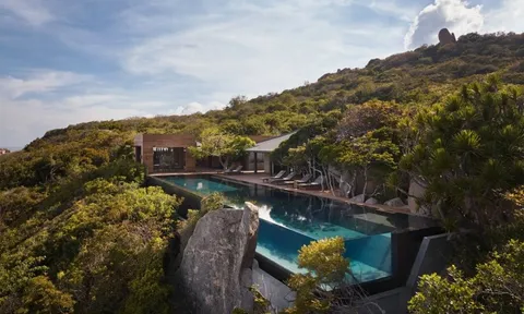 Lần đầu tiên 13 khách sạn, resort Việt Nam lần đầu được vinh danh Michelin Key: Khách sạn duy nhất sở hữu 3 nhà hàng đạt sao Michelin tiếp tục đứng đầu danh sách