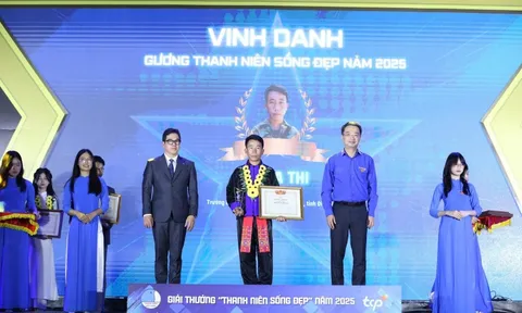 TCP Việt Nam – Hành trình lan tỏa lối sống đẹp cùng thế hệ trẻ Việt Nam