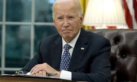 Cựu Tổng thống Mỹ Joe Biden chuyển sang xạ trị ung thư