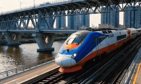 Thông tin mới nhất về đầu tư tuyến đường sắt TP.HCM - Cần Thơ - Cà Mau