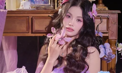 Nhan sắc đời thường xinh như công chúa của cung thủ Đỗ Thị Ánh Nguyệt vừa được tuyên dương “Thanh niên sống đẹp” năm 2025