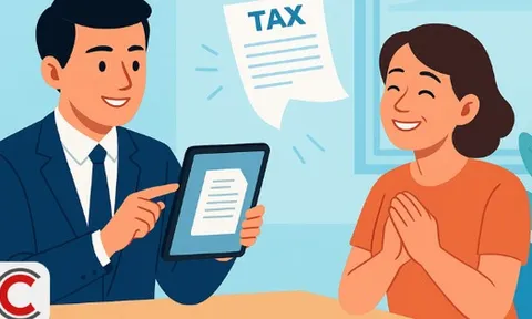 Đề xuất mới: Gộp thủ tục đăng ký người phụ thuộc vào đăng ký thuế, không cần nộp hồ sơ riêng