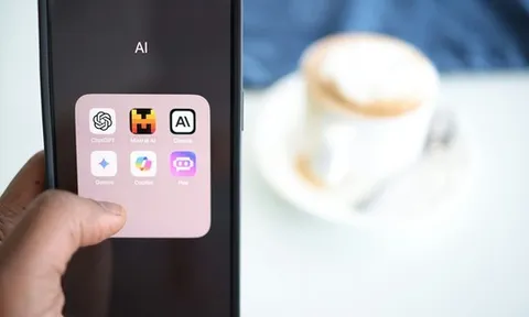 Cần lộ trình ứng dụng AI