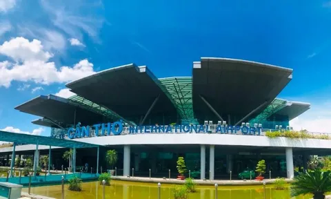 Kiến nghị Bộ Xây dựng về sân bay Cần Thơ