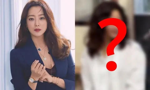 Đây có đúng là Kim Hee Sun không?