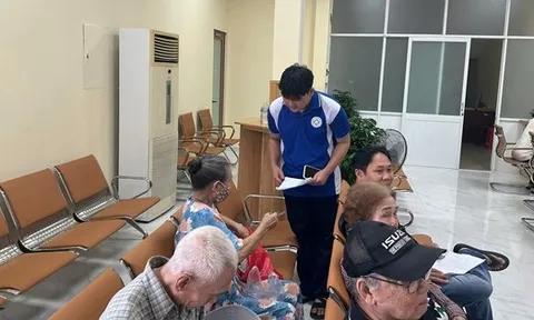 Nhiều quyền lợi của người hưởng trợ cấp hưu trí xã hội