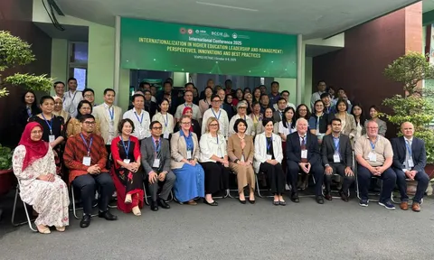 Công nghệ đang định hình lại toàn bộ hệ thống giáo dục đại học