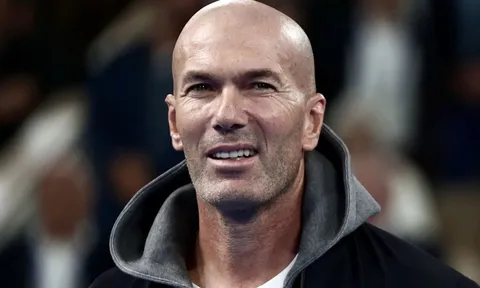 Zidane sẵn sàng dẫn dắt đội tuyển Pháp