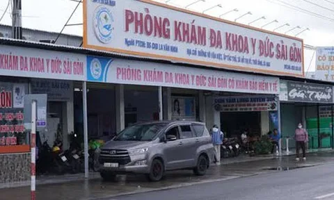 Công an xác minh vụ "bác sĩ" dùng bằng không hợp pháp khám 4.544 lượt người