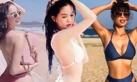 Dàn mỹ nhân Việt bị "tuýt còi" vì khoe da thịt quá đà, vị trí thứ 1 mặc sốc không thể tả!
