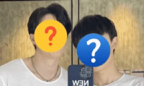 Cặp nam diễn viên 2K1 và 92 "phim giả tình thật": Bị tóm ôm hôn nhau tình tứ, chỉ thiếu nước công khai!