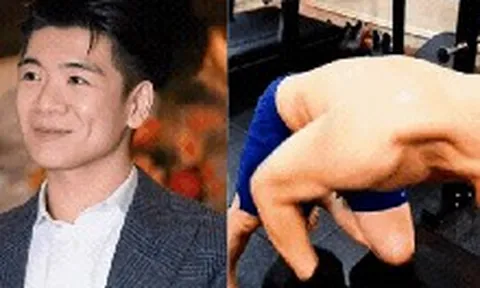 Cuộc sống đẹp như mơ của "tổng tài" nhà bầu Hiển: Giàu có, thành công, đến body cũng khiến người ta ghen tị!