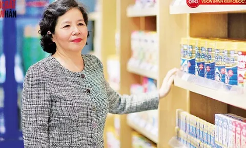 CEO Mai Kiều Liên: Nghị quyết 68 có thể thực hiện thần tốc như Chiến dịch Hồ Chí Minh, nếu chúng ta đồng lòng