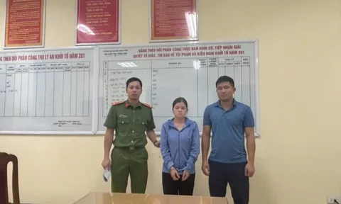 Công an bắt tạm giam người sử dụng số điện thoại 0774.373.888