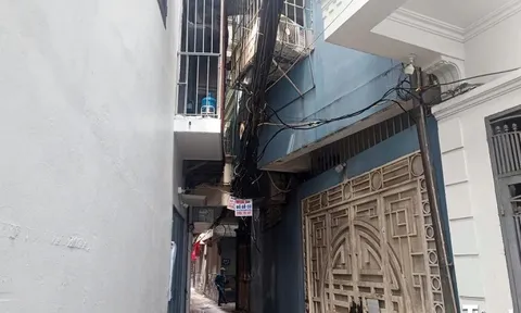 Từ vụ cháy 5 người tử vong ở Hà Nội: Ngõ nhỏ, 'chuồng cọp' bủa vây, cứu hộ gặp khó
