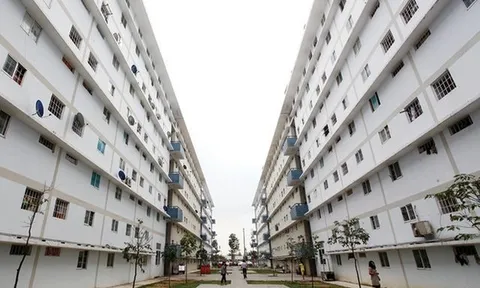 Cách trung tâm Hà Nội khoảng 20 km, hơn 1.100 căn nhà sắp được mở bán, giá thấp nhất chưa tới 1 tỷ đồng