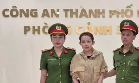 Bắt giam DJ Ngân 98