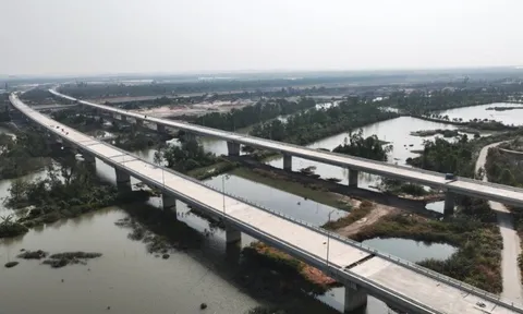 Siêu dự án 6.400 tỷ đồng: "Mạch giao thông vàng" nối liền Quảng Ninh với vùng tam giác kinh tế phía Bắc