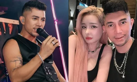 Nam ca sĩ hạng A hết thời “ăn bám” Ngân 98 là ai?