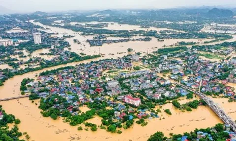 Bốn tỉnh miền Bắc thiệt hại hơn 8.700 tỷ đồng sau bão 11