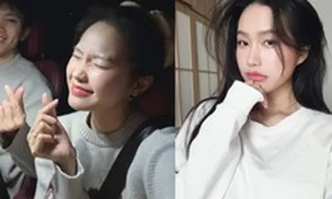 Doãn Hải My bị Đoàn Văn Hậu “cấm” dùng điện thoại buổi đêm
