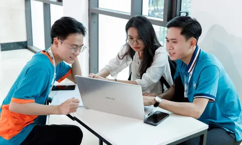 Đại học Kinh tế TP HCM dẫn đầu Việt Nam trong bảng xếp hạng ĐH thế giới