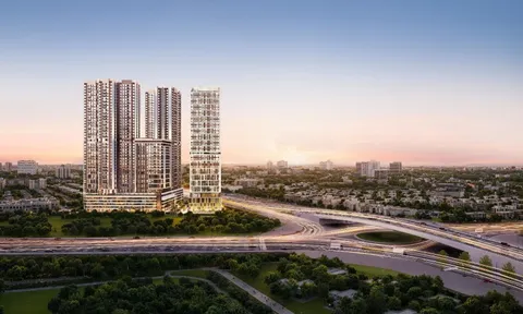 SkyZen: Tọa độ chiến lược giữa tâm điểm tăng trưởng khu Đông TP.HCM