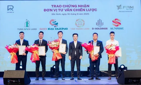 Lễ Kick-off Phân khu Yên Phong Gateway – Cửa ngõ phồn vinh, kết nối thịnh vượng