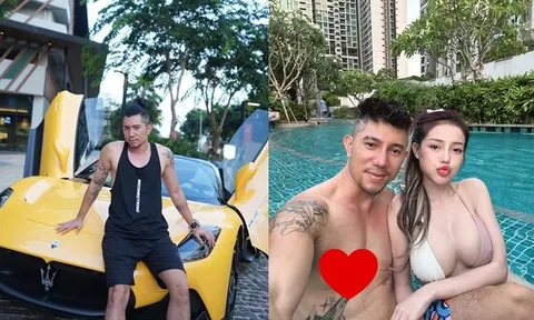 Nam nghệ sĩ hết thời ở penthouse 80 tỷ, đời tư lắm thị phi, yêu hot girl vướng vòng lao lý