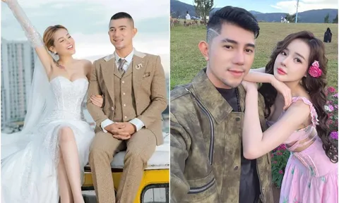 Tình trạng hôn nhân của Ngân 98 và Lương Bằng Quang hiện tại