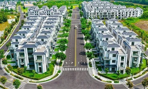 Biệt thự siêu sang khu Thủ Thiêm thiết lập mốc mới, giá chào bán chạm ngưỡng gần 1 tỷ đồng/m2